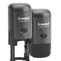 Trodat Custom Circle Self-Inking Stamps (3/4")